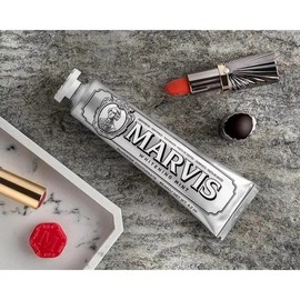 1 Pcs Para Pasta De Dientes Marvis Whitening Mint