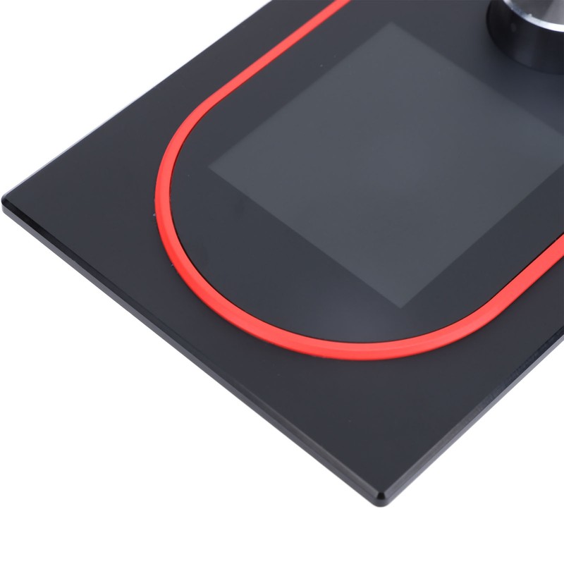 Smart Color Thermostat APP Programmable Touchscreen Knob Control Smart Temperature