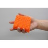 o-e Acrylic Sponge Mini Pack of 2 Yellow, Orange