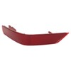 Rear Bumper Reflector Fade Proof Scratch Resistant Side Marker Reflector
