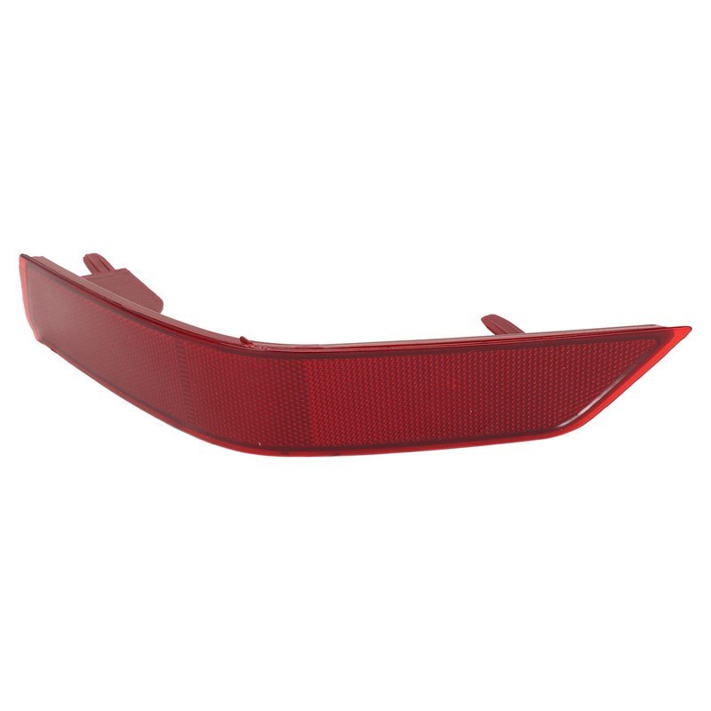Rear Bumper Reflector Fade Proof Scratch Resistant Side Marker Reflector