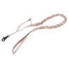 Heavy Duty Bungee Dog Leash Elastic Leads Rope with 2