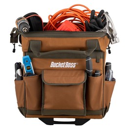 14 in. Rolling Tool Bag