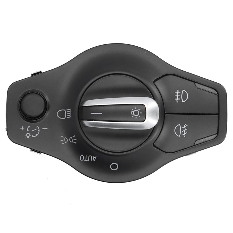 Headlamp Switch Fog Light Control Headlamp Dimmer Switch, Headlight Control