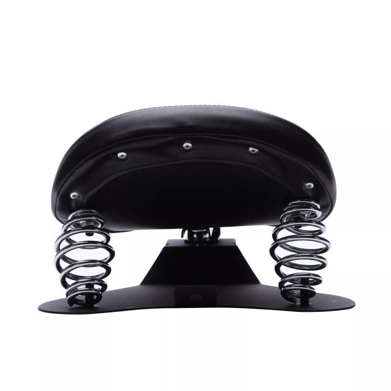 KEEPDSGN Motorcycle Spring Solo Seat For Harley Sportster Iron 48