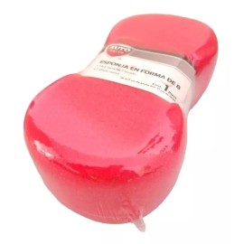 auto Esponja Auto Drive En Forma De 8 Para Lavar Autos