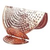 'CopperGarden' Copper Mash Sieve (20L) - prevents burning of the