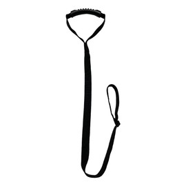 ZipSeven Kayak Stand Up Assist Strap Adjustable 34-54 Inches Canoe Drag Handles SUP Pull Up Rope Boat Standing Aid Dragging Accessories for Kayaker (1)