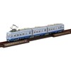 Tomytec Diocolle Railway Collection Chikuho Electric Railway 2000 Type 2003 Indigo Diorama Supplies (Manufacturer First Order Limited Production)