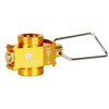 rflaueo 1pc Camping Gas Saver Plus Gas Converter Shifter Refill