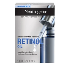 Neutrogena Buy Neutrogena Rapid Wrinkle Repair Retinol Oil 30ml Online