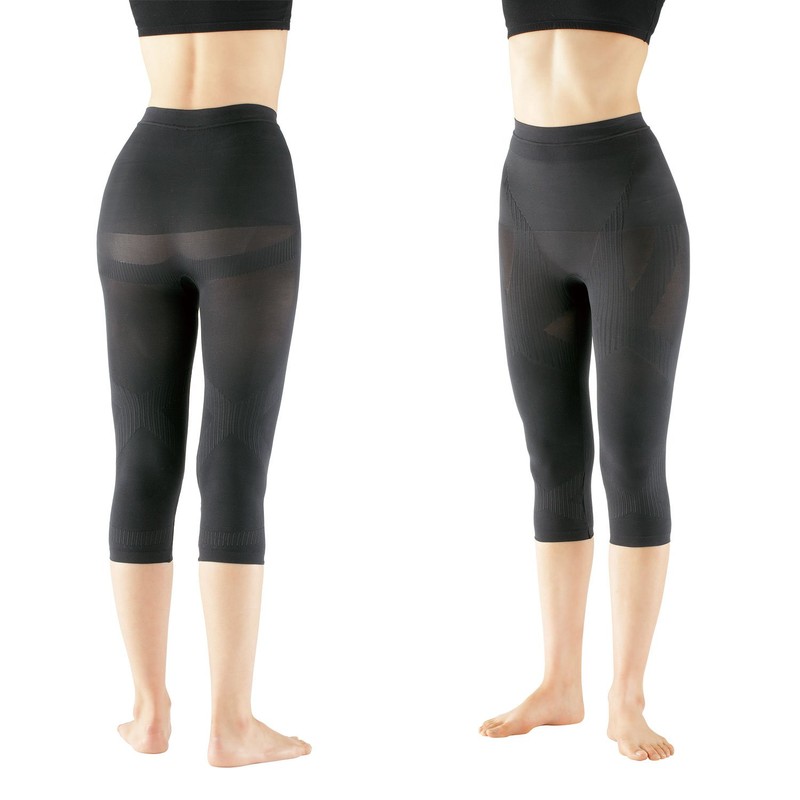 Triple X Knee Lower Back Light Support Black L