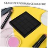 Beavorty Empty Eye Shadow Pallet Lipstick Palette Portable Compartment Diy