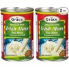 Grace Jamaican Irish Moss Drink 2 PACK