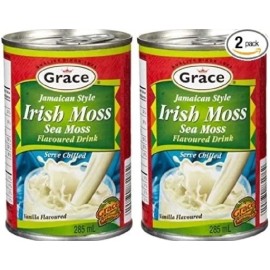 Grace Jamaican Irish Moss Drink 2 PACK