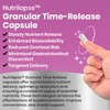 Nutrilapse™ Magnesium Glycinate (Bisglycinate) with Vitamin B6, High Bioavailability Granular