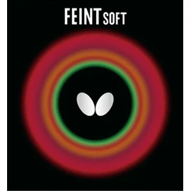 Butterfly Feint Soft 00070 Black 278 GU