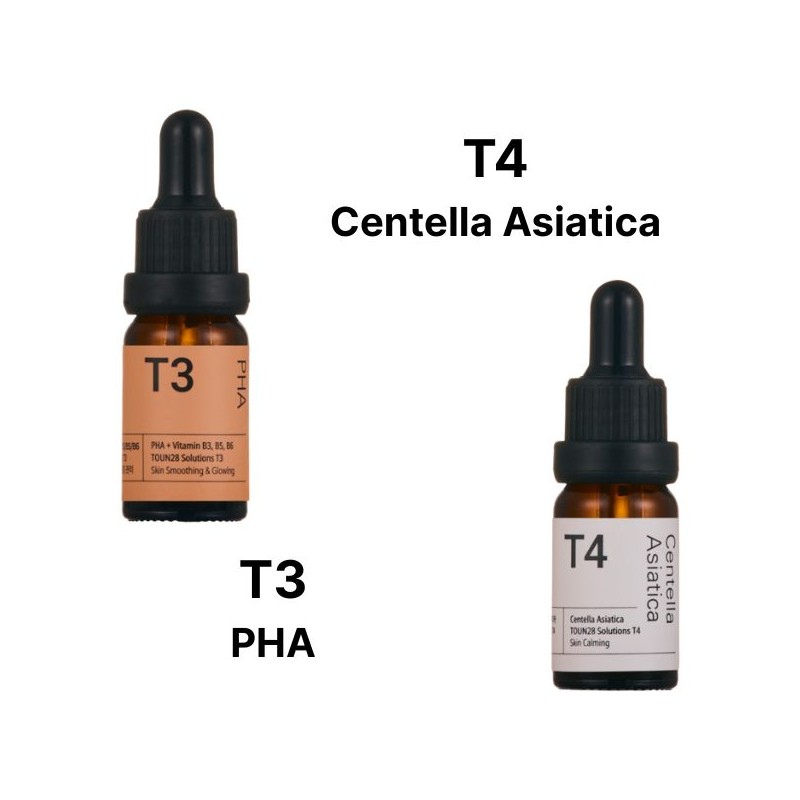 TOUN28 Solutions T 10ml, Type:T2 Vitamin C