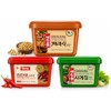 Pastas Coreanas Tradicionales – Gochujang, Doenjang y Ssamjang, Pack de