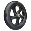 Scooter Wheels with Improved Grip Quiet PU Wheels for Roller