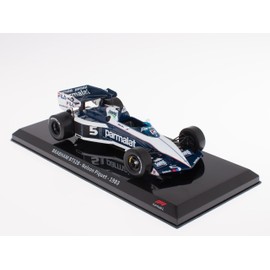 - Formula 1 car 1/24 Compatible with BRABHAM BT52B - Nelson Piquet - 1983 - OR048
