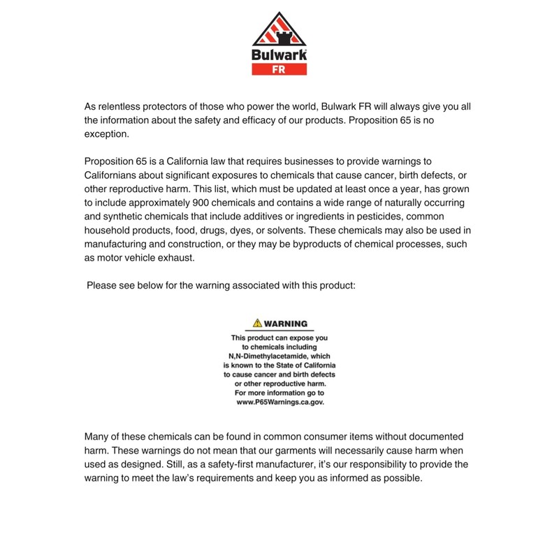 Bulwark FR Mens Nomex Lab Coat, Royal Blue, X-Large US