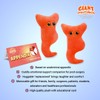GIANTmicrobes Appendix Plush, Appendix Surgery Recovery, Appendicitis Gift, Appendectomy Recovery