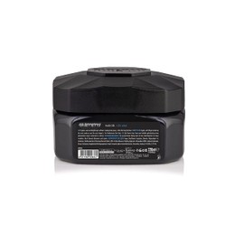 Gummy Professional Hair Gel Wax, B5 Vitamin (Panthenol), Parabens and Alcohol-Free, Edge Control, Extreme Look, Gel and Wax in a 500 ml -by Fonex Cosmetics