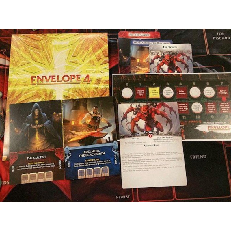 Aeons End The Descent