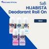 Safi Hijabista Bodycare Deodorant Roll On 7 Pro Action (50ml)