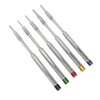5pcs Dental Implant Osteotome Instruments Stainless Steel Dental Tooth Maxillary