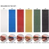 1/32" - 1/4" (1-6 mm) Plastic Glazing Blocks, Glazing, Frame