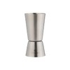 Viners Barware Double Deluxe Dual Spirit Measure Cocktail Jigger |