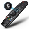 Voice Magic Remote for LG OLED QNED NanoCell Webos Smart