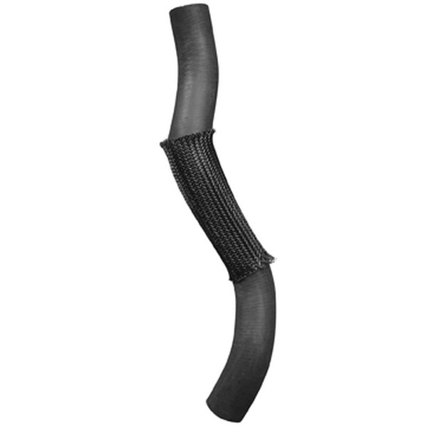 Dayco 72471 Curved Radiator Hose , Black