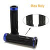 7/8 Inch Motorcycle Handles, Aluminium Motorcycle Rubber Grips for CBR