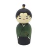Usaburo Kokeshi Wakamurai Made in Japan