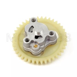 FOR Yamaha Oil Pump Gear Gasket For YAMAHA Raptor Warrior Big Bear Moto 4 Big Bear 350 400