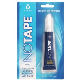Vapon No Tape Liquid Adhesive, 0.5 oz