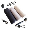 Golf Towel Magnetic + Golf Club Brush + Divot Tool