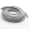 1aTTack.de Netzwerkkabel CAT 5e UTP Netzwerk Patch-Kabel mit 2x RJ45