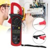 ST201 Automatic Digital Clamp Meter Current Multimeter DC/AC Voltage Diode