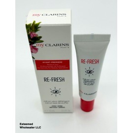 Clarins MYCLARINS Re-Fresh Roll-On Eye De-Puffer 0.5oz