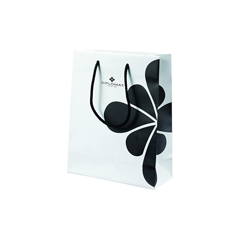 Diplomat EASYFLOW King Size Refill - Black