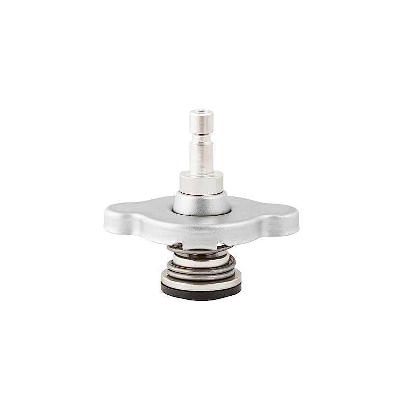 Steelman Replacement for No. 4 Sized Steel Radiator Test Adapter