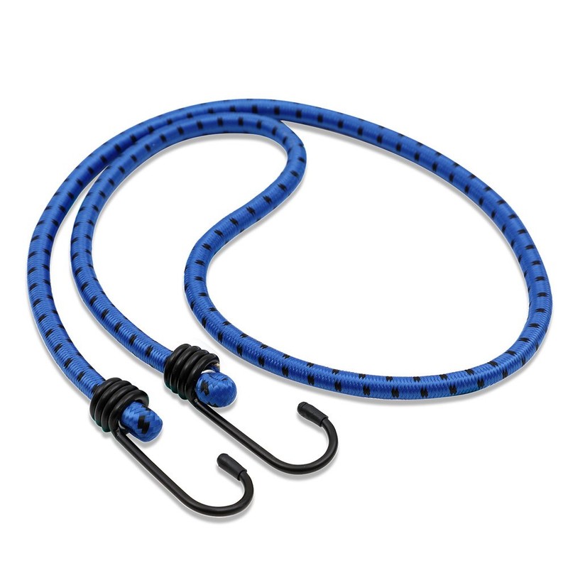 Deuba® Tie Down Strap Expander Luggage Straps Heavy Duty Metal