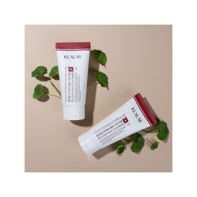 Recovery Multi Cica Cream / 리커버리 멀티 시카크림