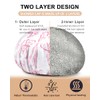 Yizijizi Gorros Térmicos Acondicionamiento Profundo Aluminio Uso Doméstico Peluquerías Teñir