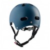 Cratoni Unisex Youth C-Mate Helmet, Matte Blue, S