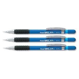 Pentel A317-C - 120 Automatic Pencil 07mm A317-C - (PK12)
